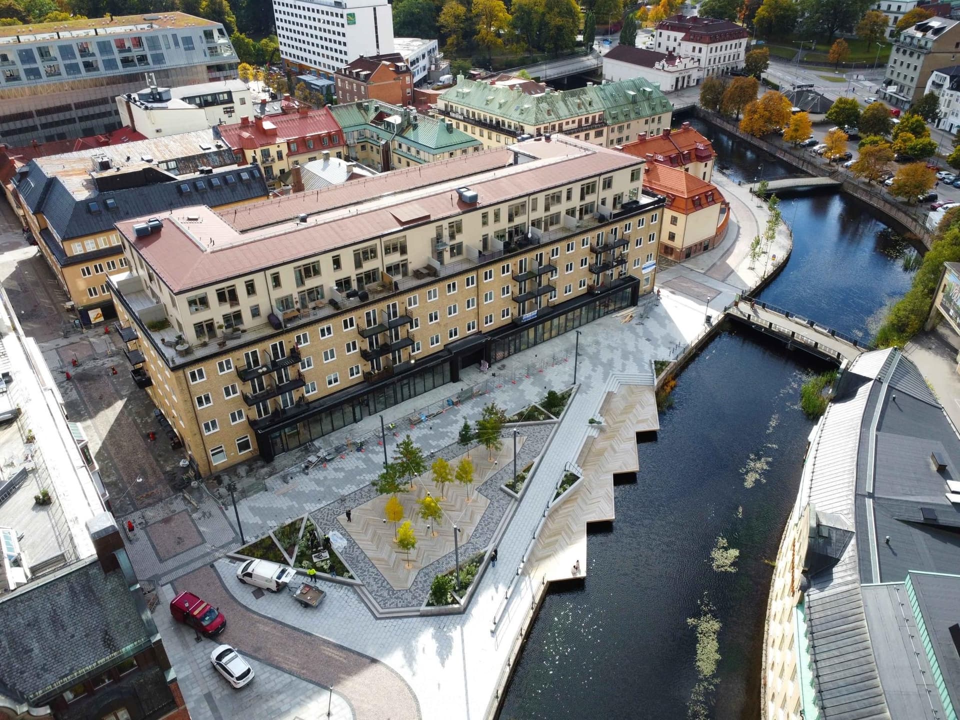 Västerbrogatan 5 i Borås