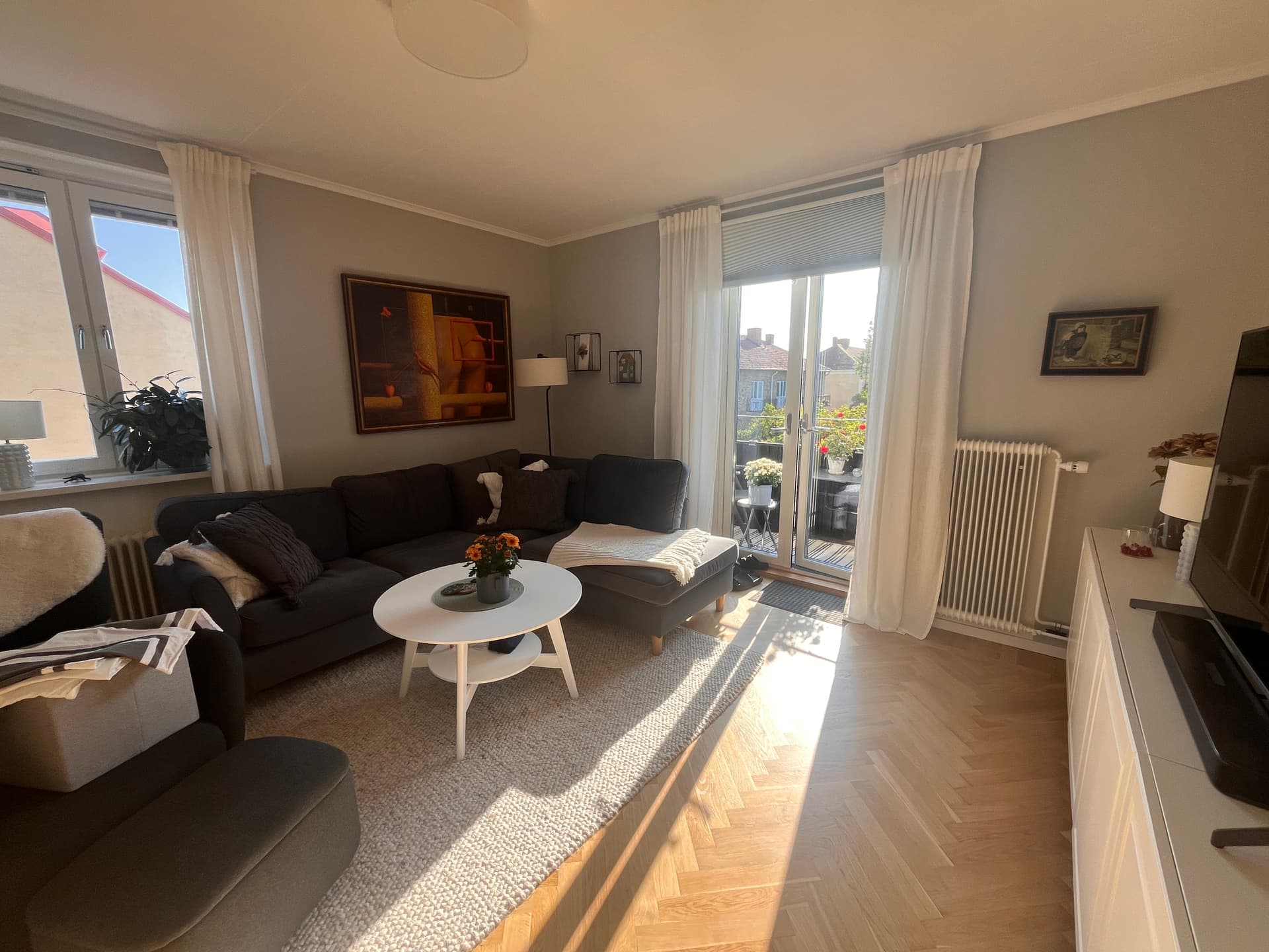 Lohegatan 16A i Eskilstuna
