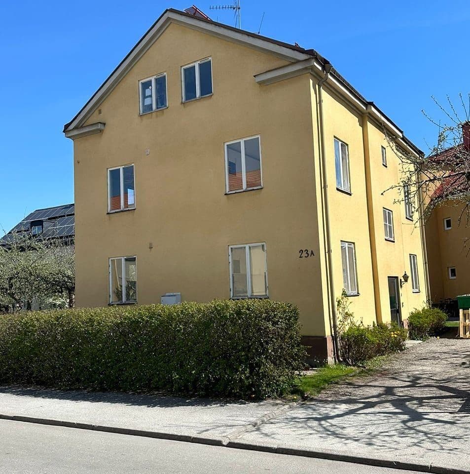 Lagmansgatan 23A i Örebro