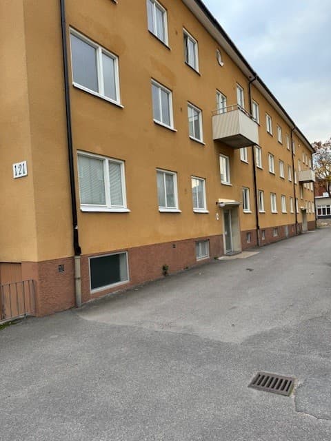 Albrektsvägen 121 A i Norrköping