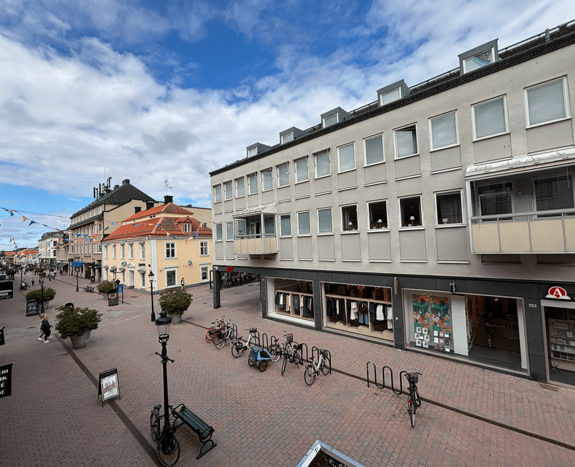 V. Storgatan 32B i Nyköping
