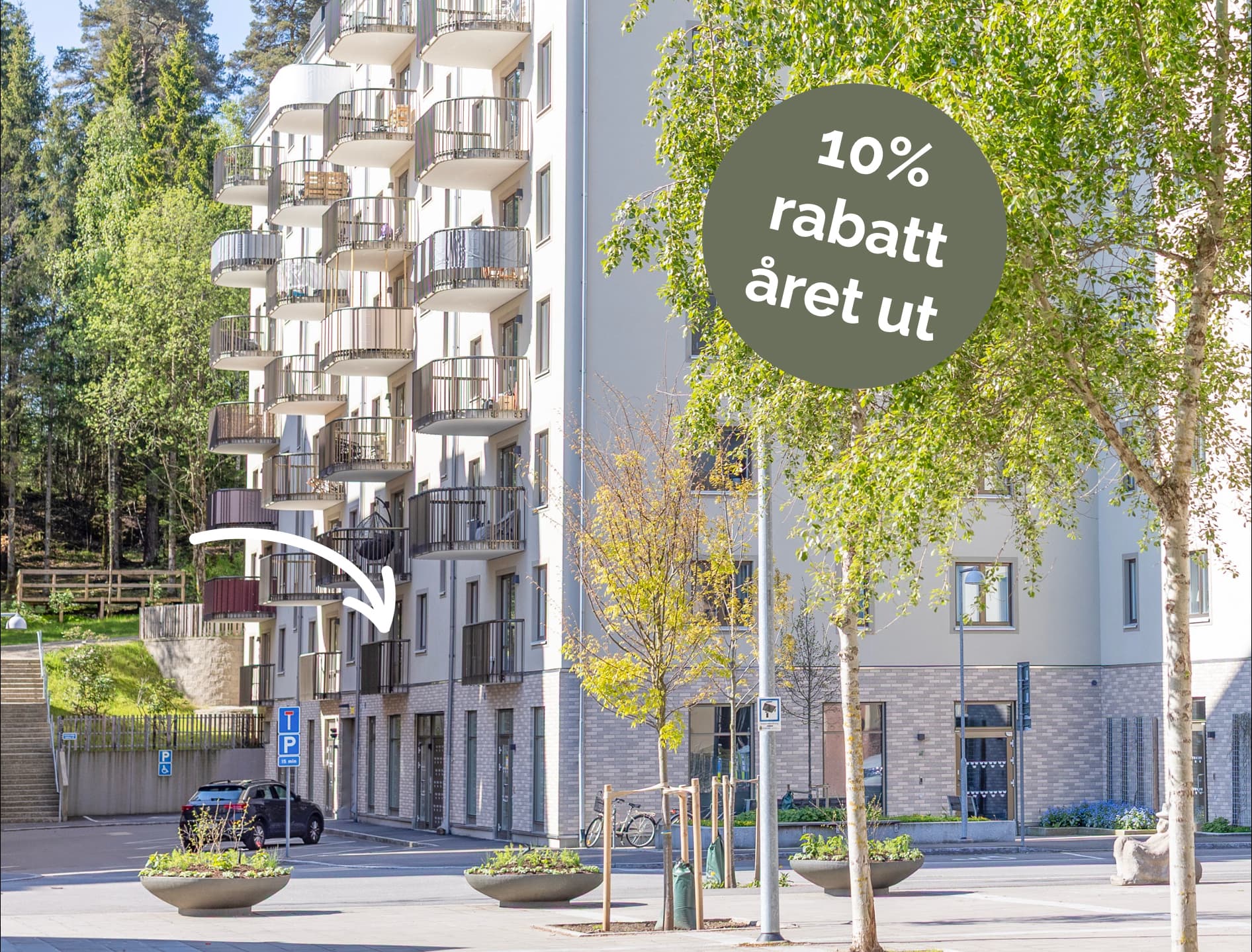 Mannerfelts väg 14A i Borås