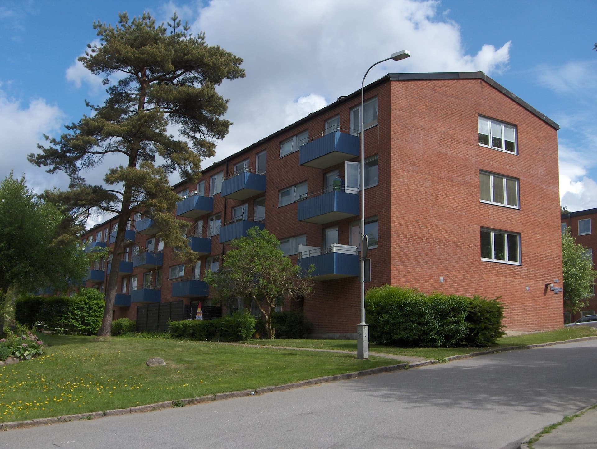 Solståndsgatan 24 i Göteborg