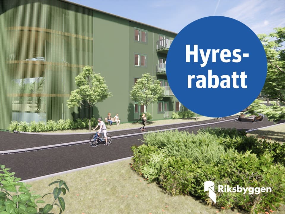 Kunskapsgatan 5 H i Älmhult