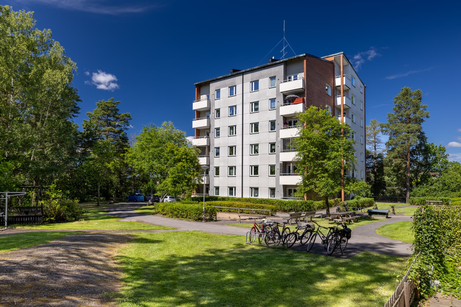 Norra Storängsvägen 38 i Finspång