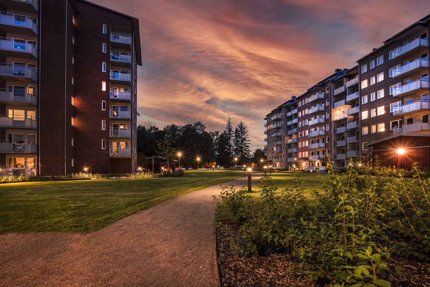 Ridderstads gata 22 i Linköping