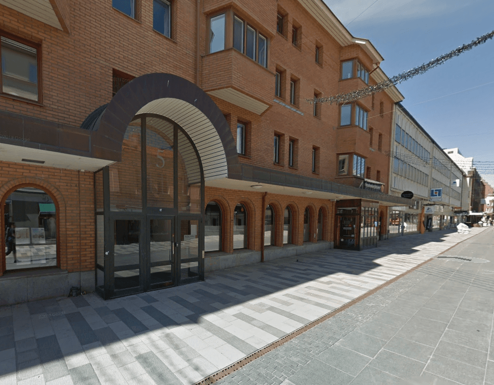Kungsgatan 5 i Eskilstuna