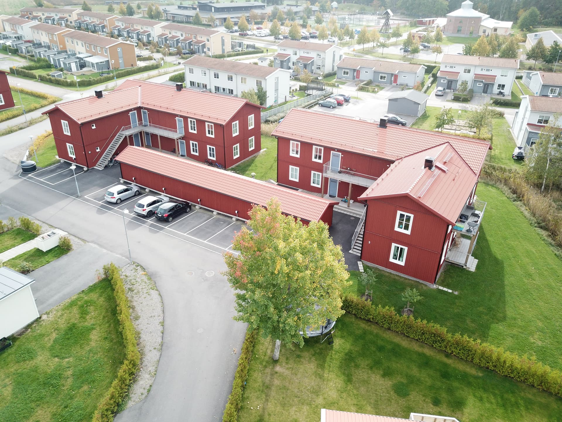 Brysselkålsvägen 1 i Linköping