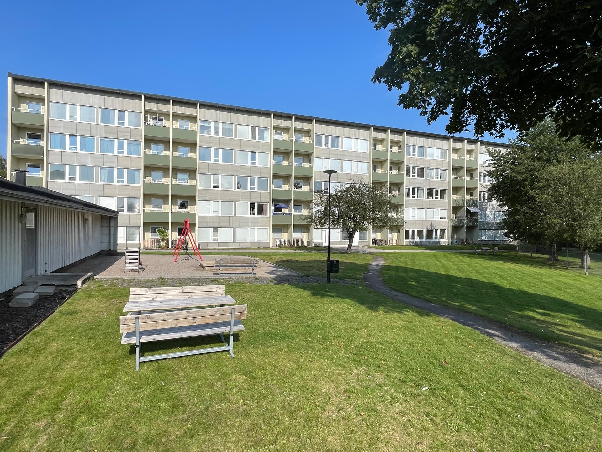 Zetterbergsgatan 1 D i Eskilstuna