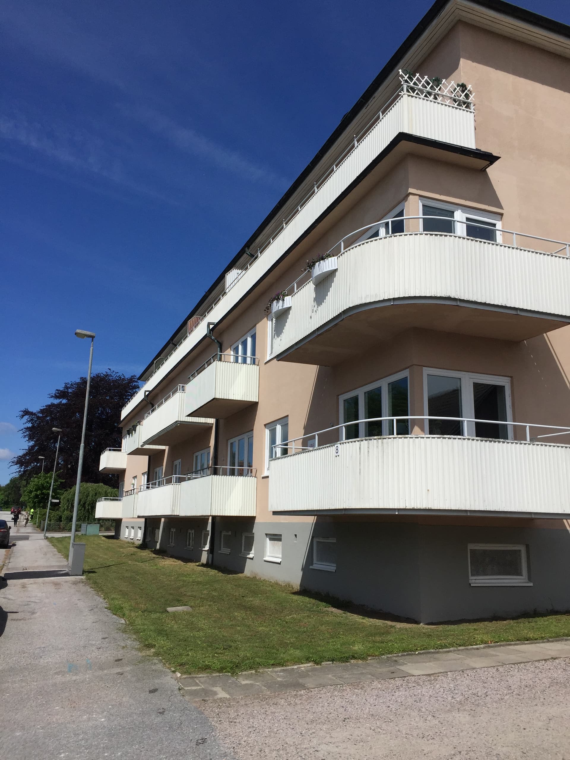 Kvarngatan 10 i Hörby