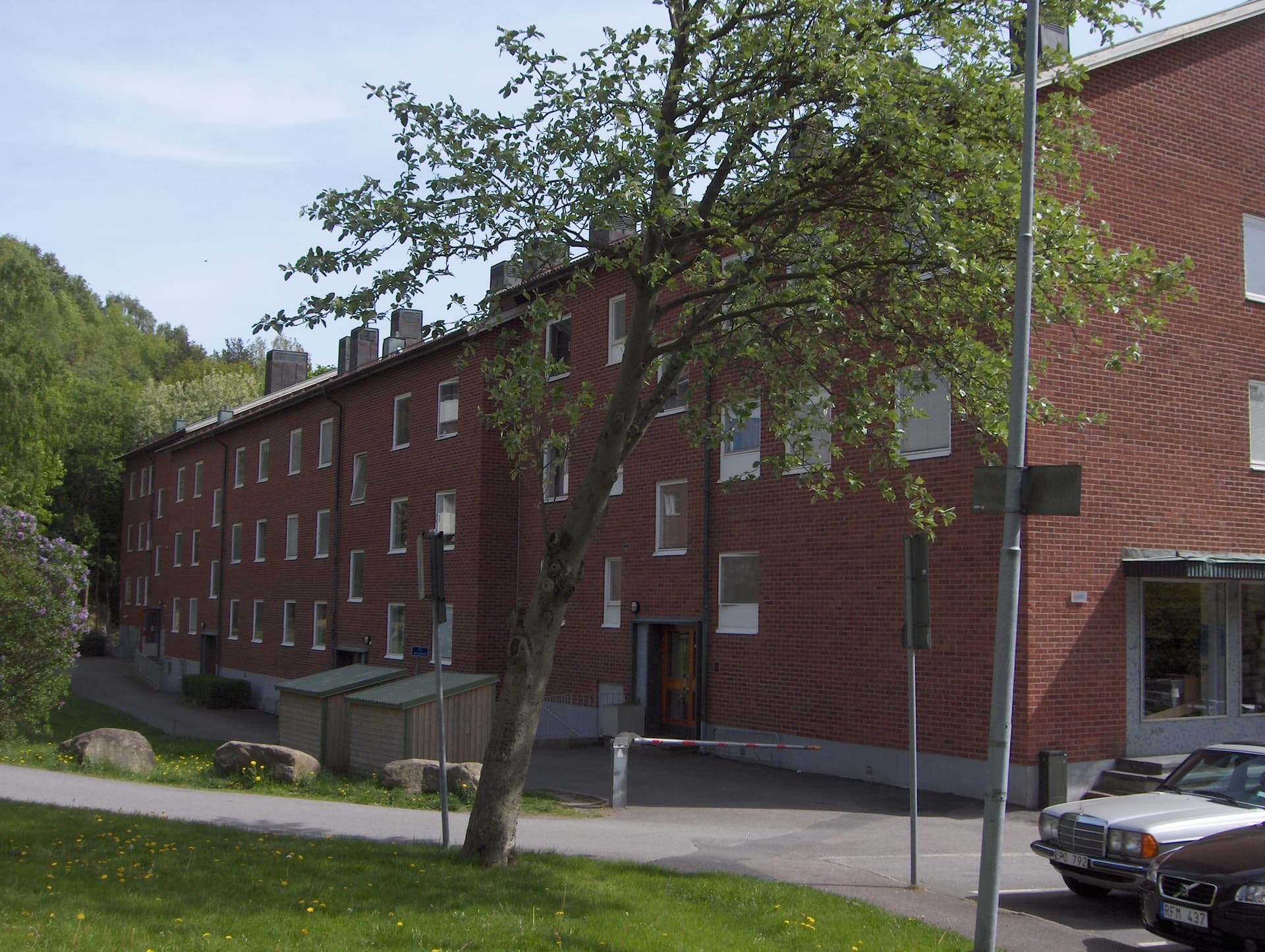 Nymånegatan 31 i Göteborg
