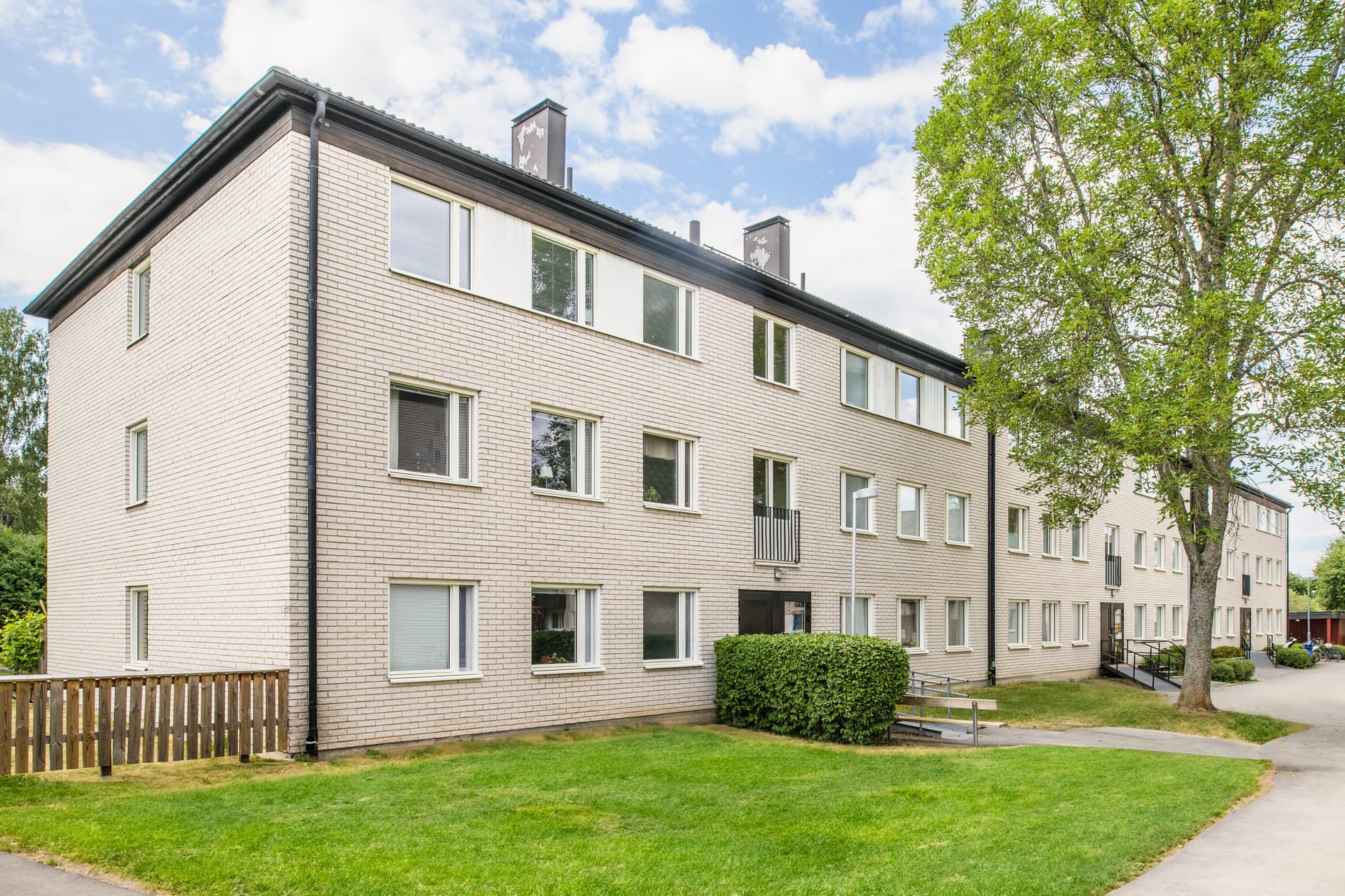 Skrivaregatan 13 i Linköping