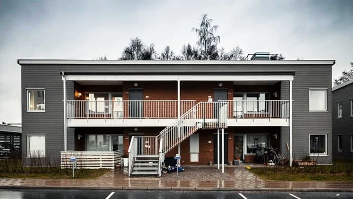 Ribby Allé 87b i Västerhaninge