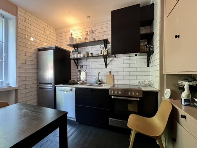 Vallgatan 12 B i Halmstad