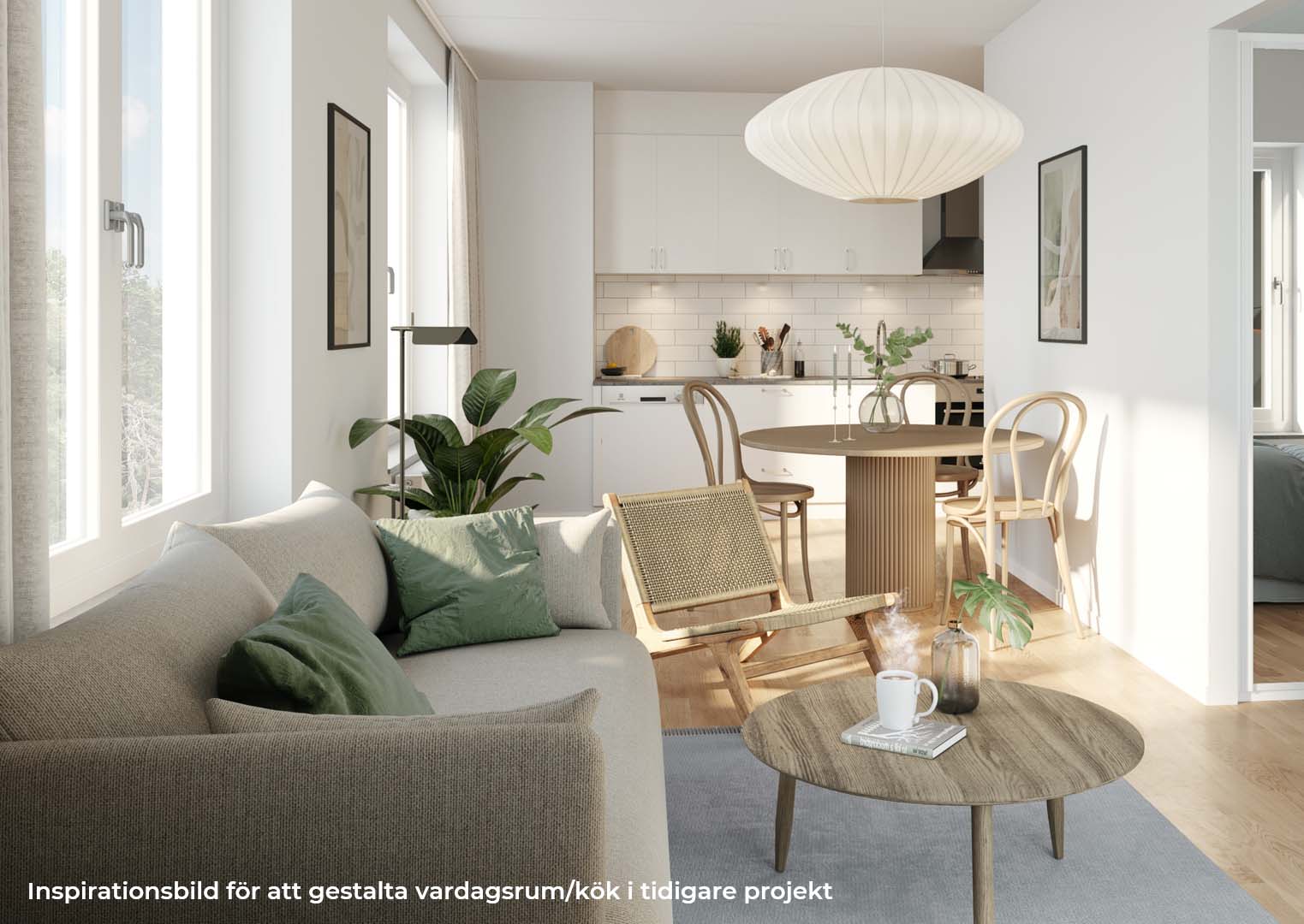 Fågelgatan 12C i Katrineholm