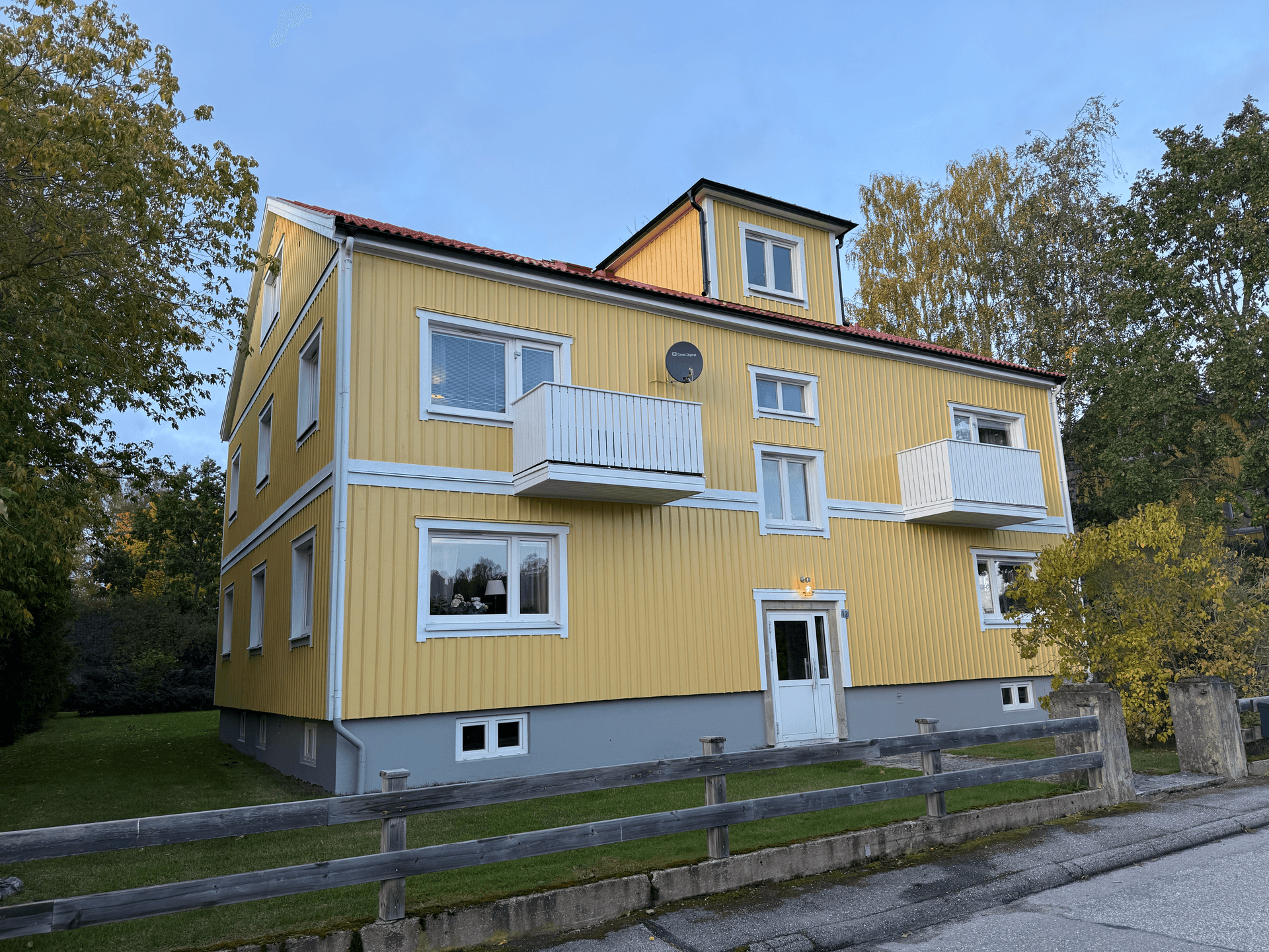 Västra Torggatan 12 i Götene