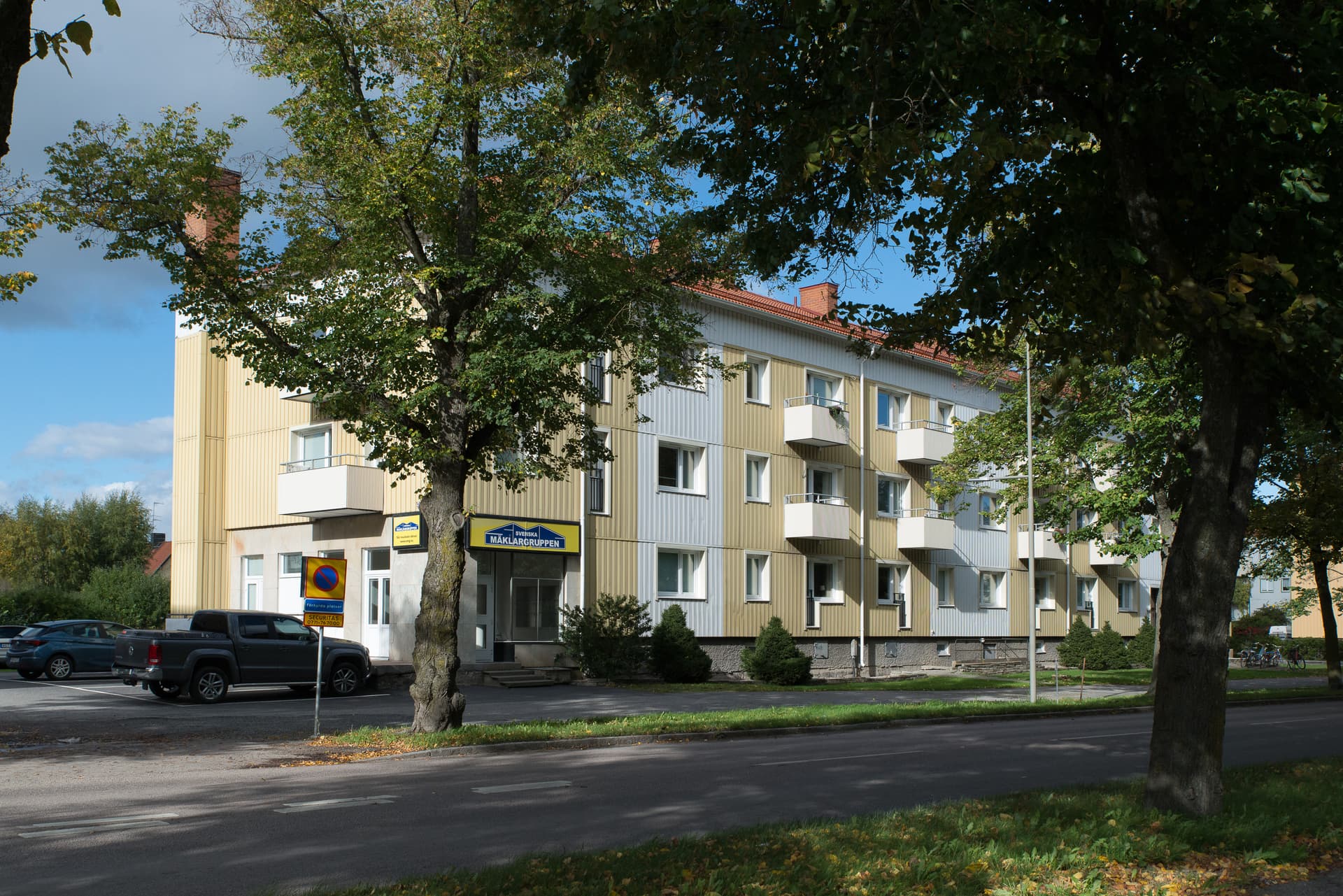 Fördelningsgatan 44 i Eskilstuna