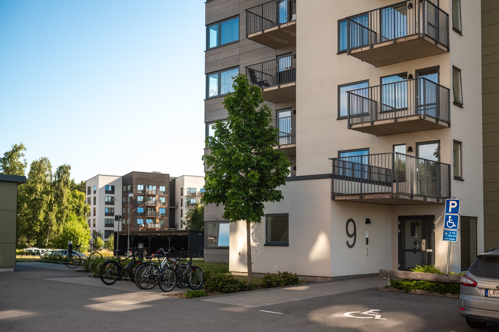 Värsnäsvägen 9 i Kalmar