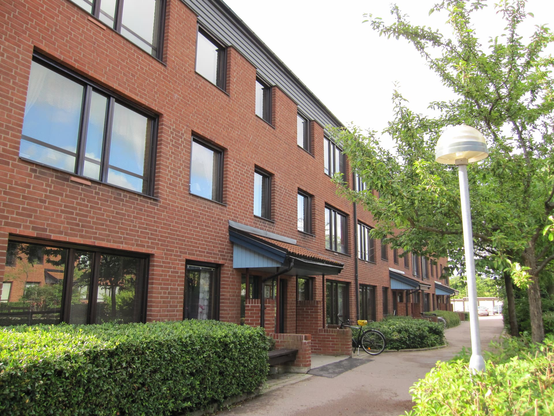 Ragnvallagatan 6C i Helsingborg