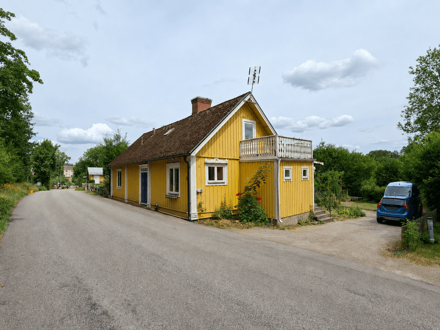Ljungrydavägen 5 i Jämshög