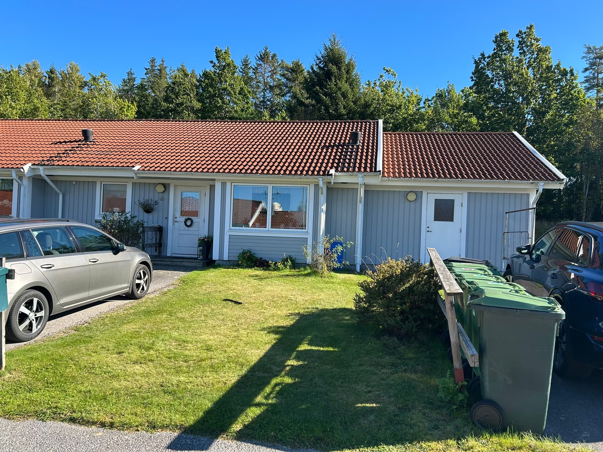 Hallonvägen 5 i Gullspång