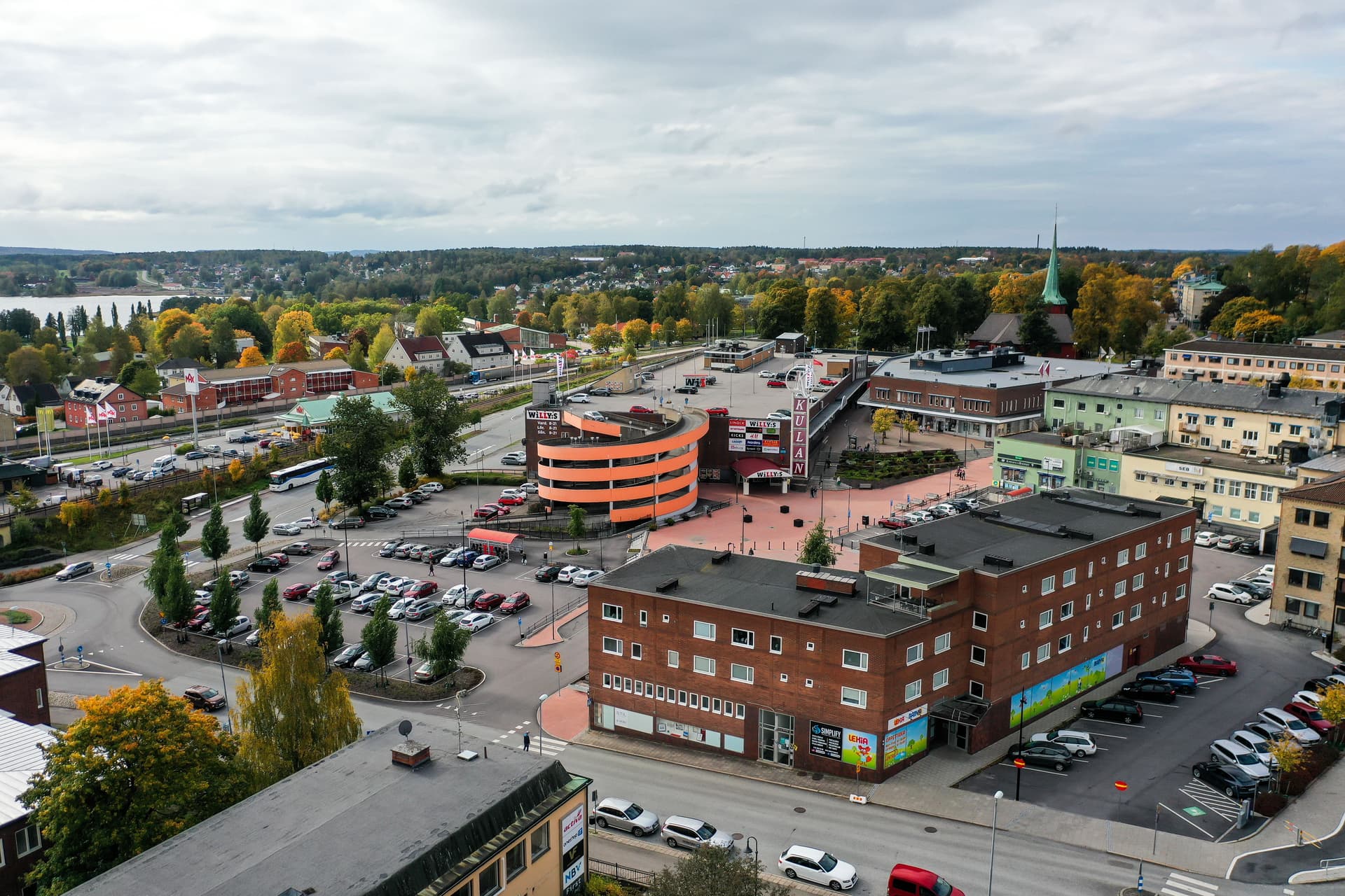 Norra Viaduktsgatan 2 A i Karlskoga