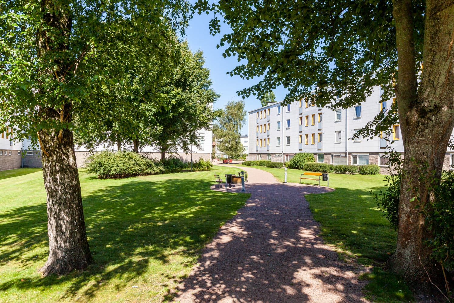 Andersbergsringen 24 i Halmstad