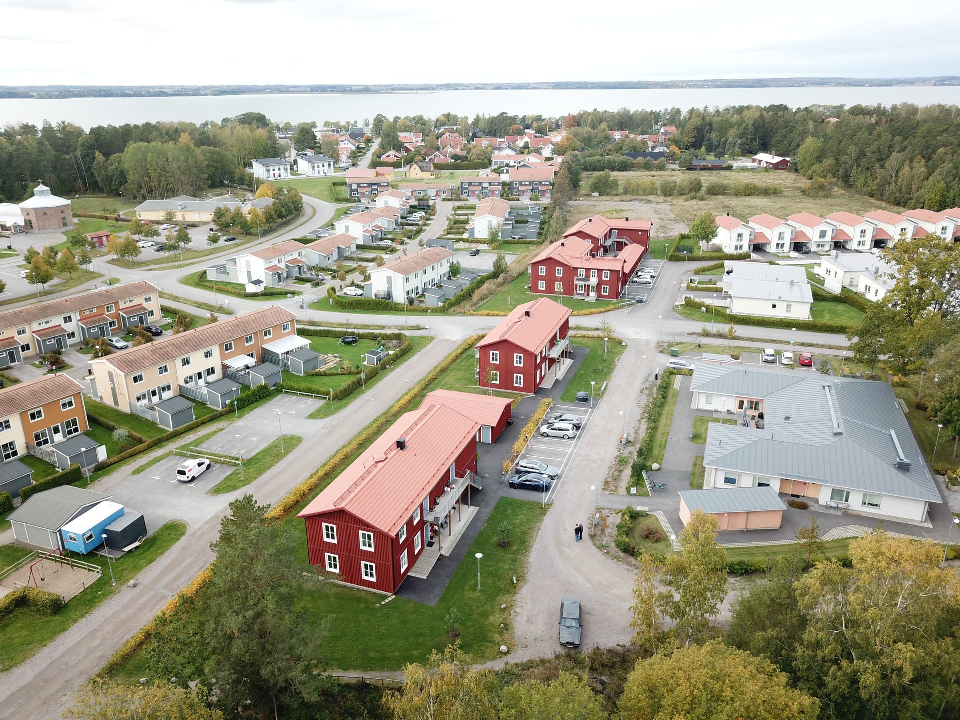 Kruskålsvägen 4A i Linköping