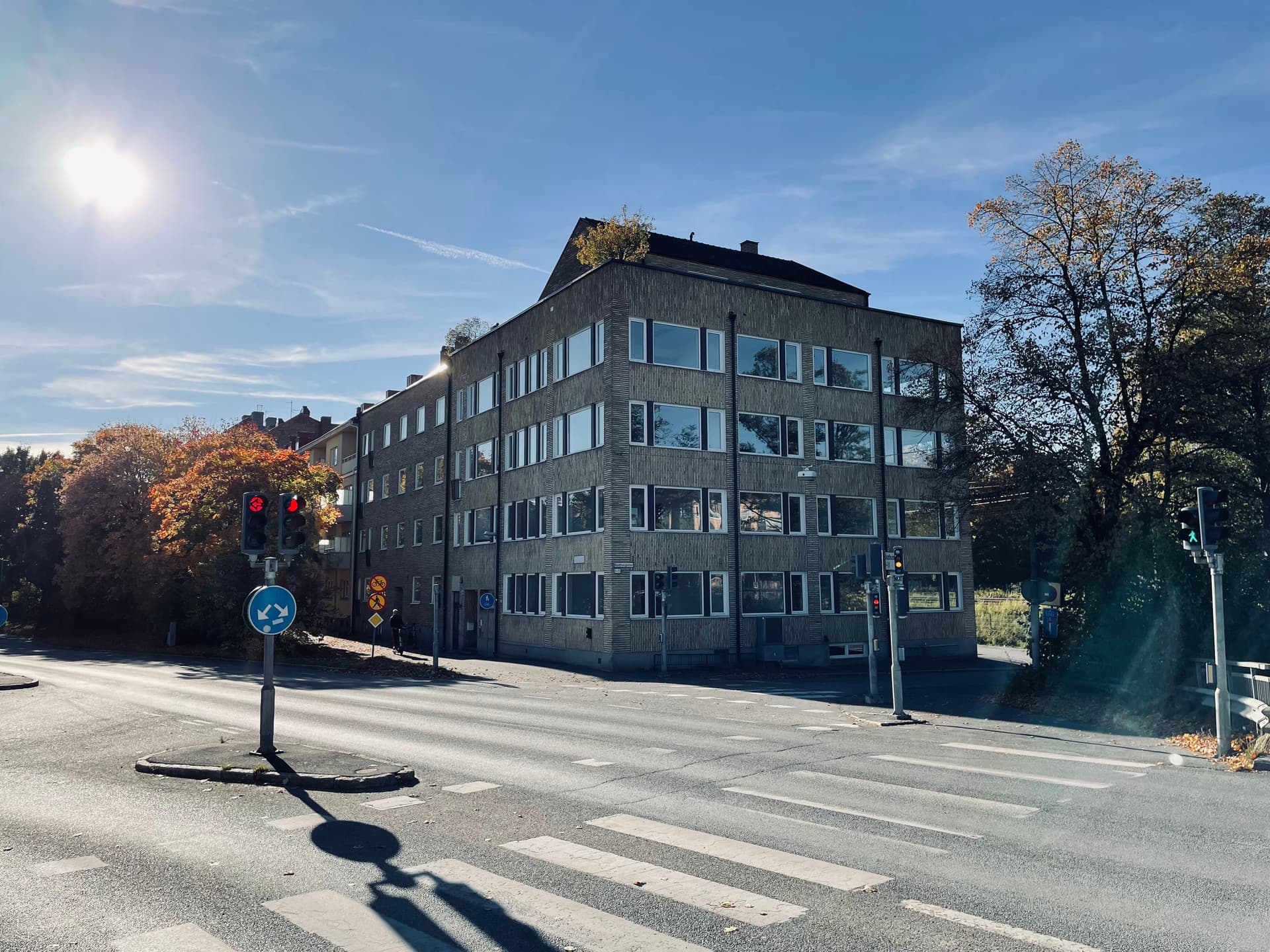 Badhusgatan 3 i Örebro
