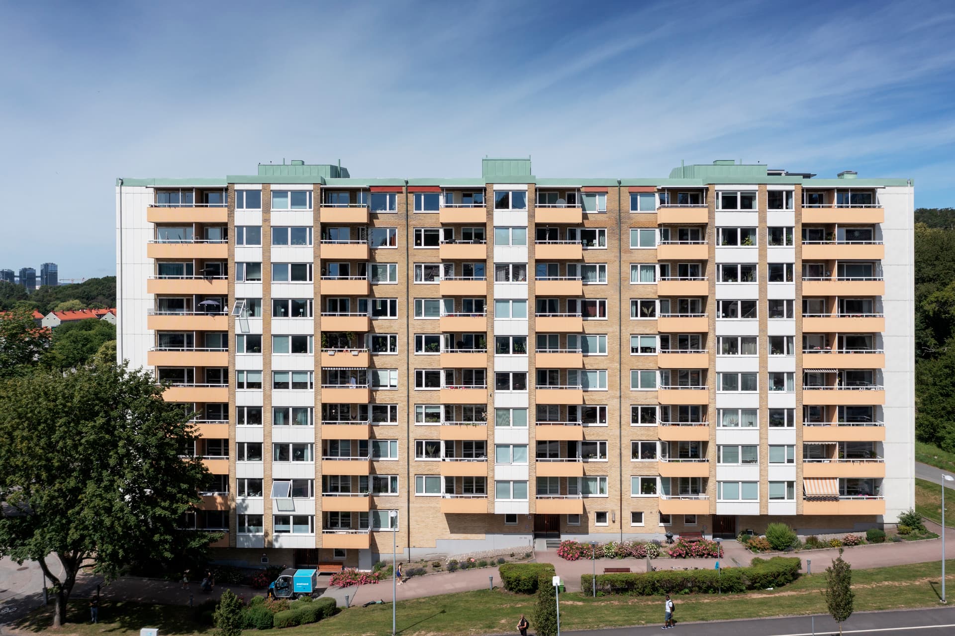 Mejerigatan 18 i Göteborg