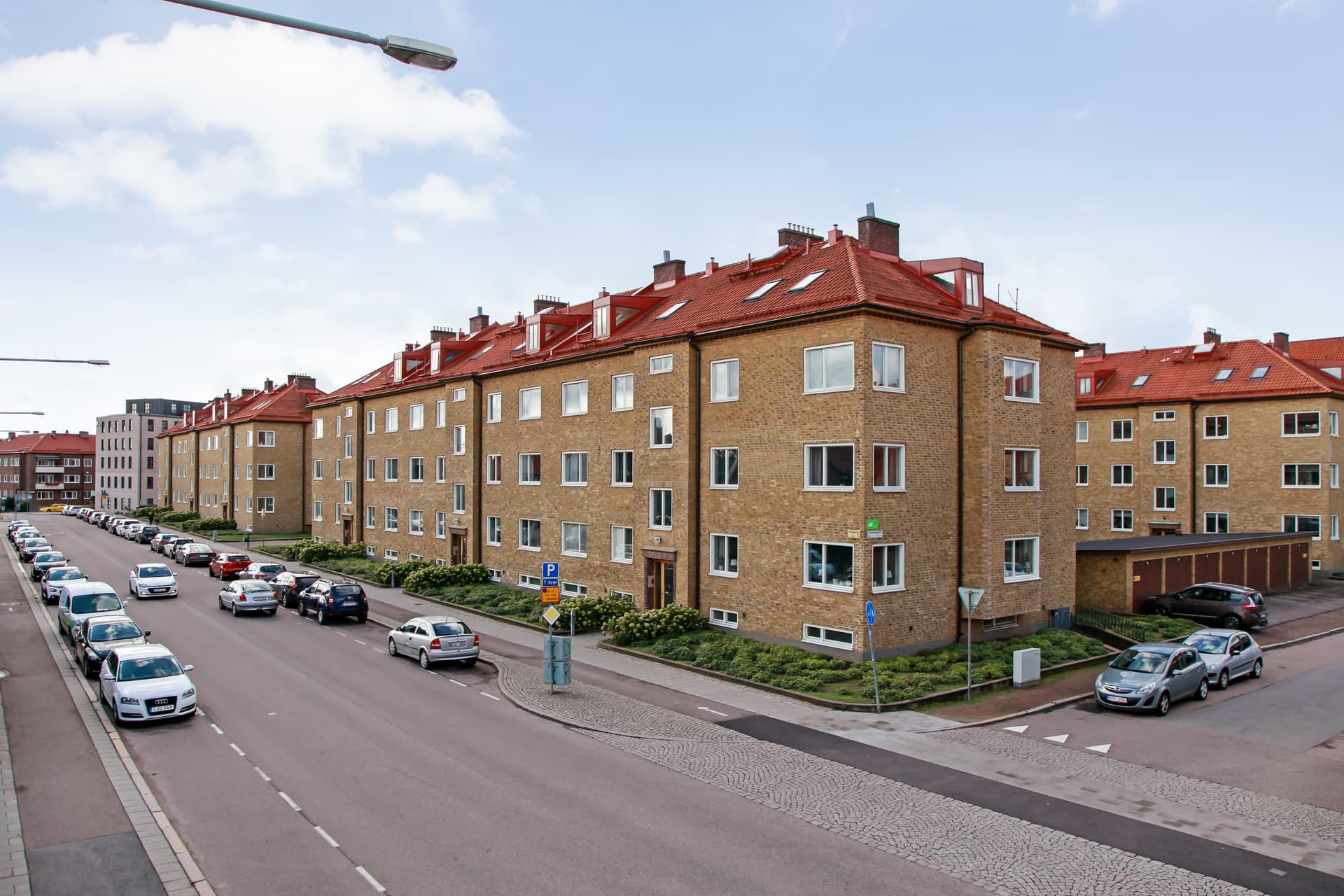 Pålsjögatan 21 B i Helsingborg