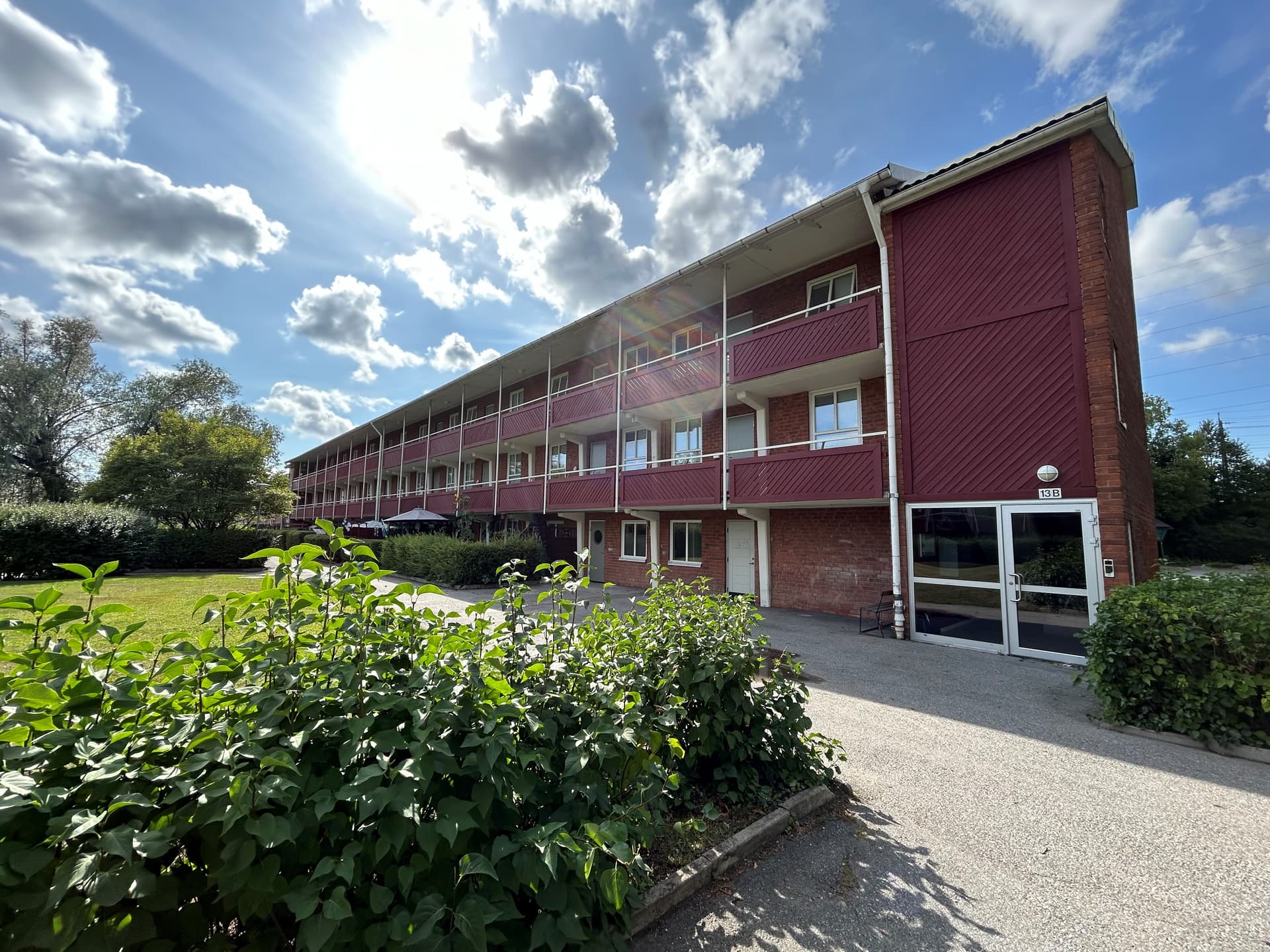 Skälängsgatan 11 B i Västerås
