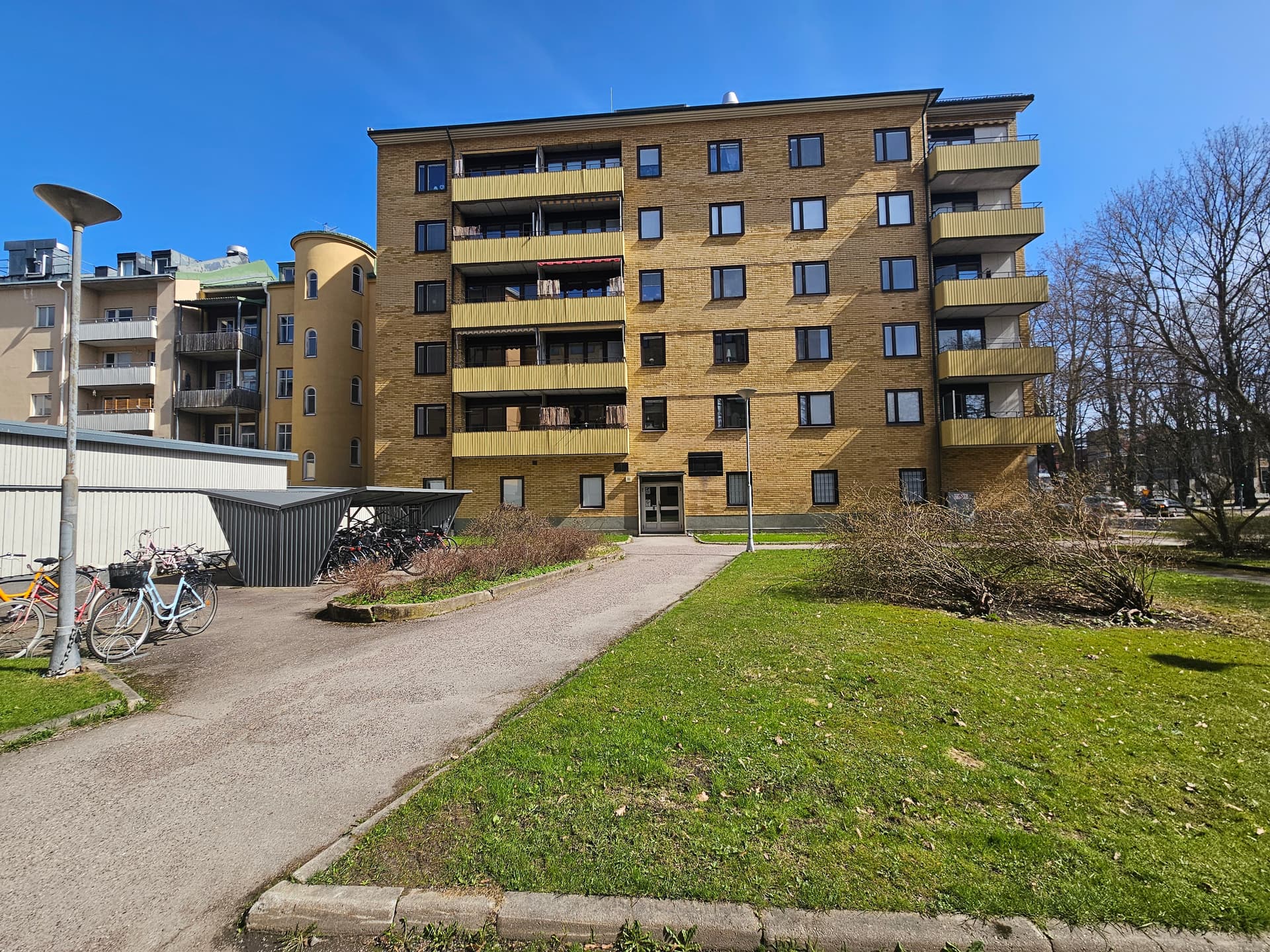 Staketgatan 33 i Gävle