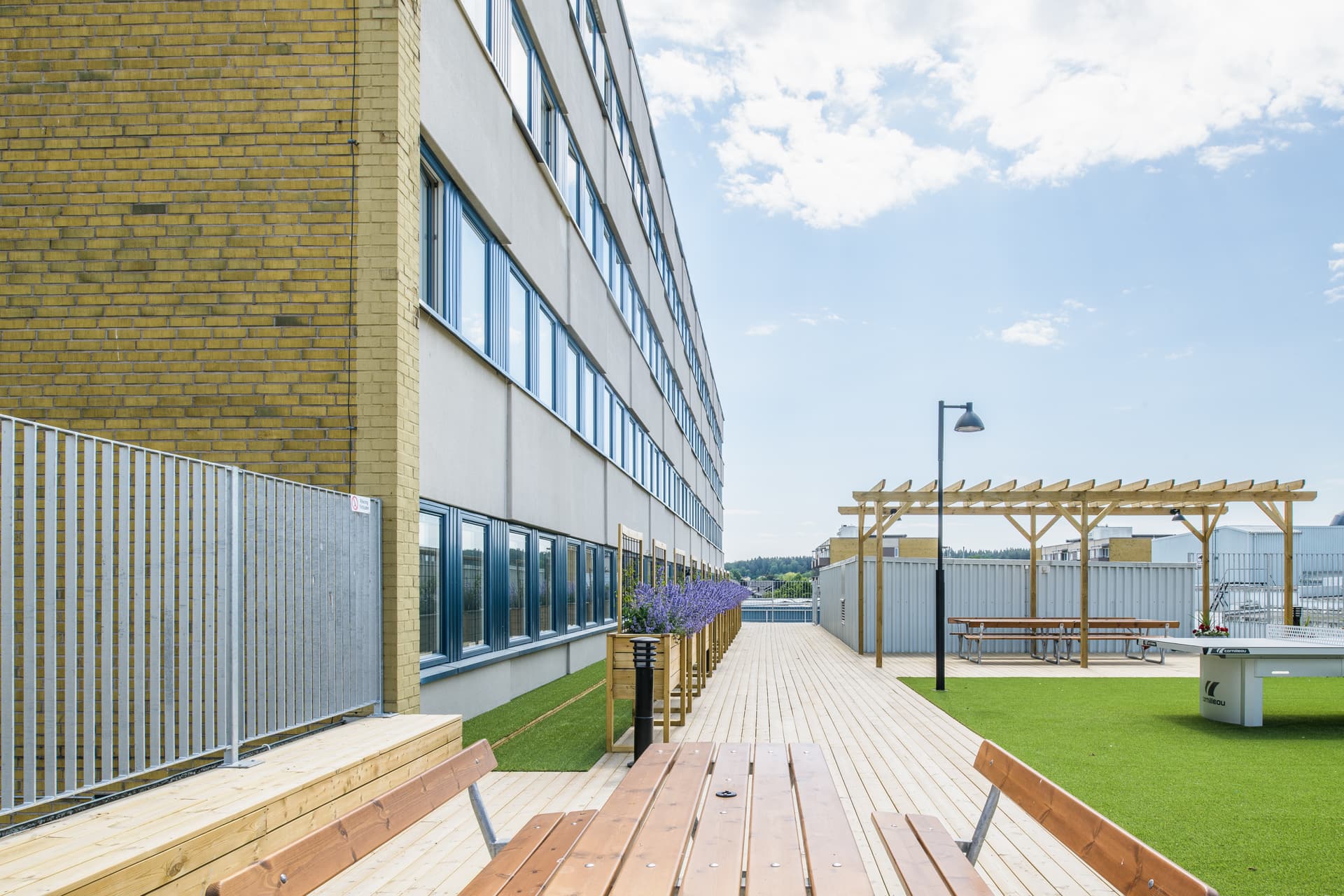 Skäggetorps Centrum 1 B i Linköping
