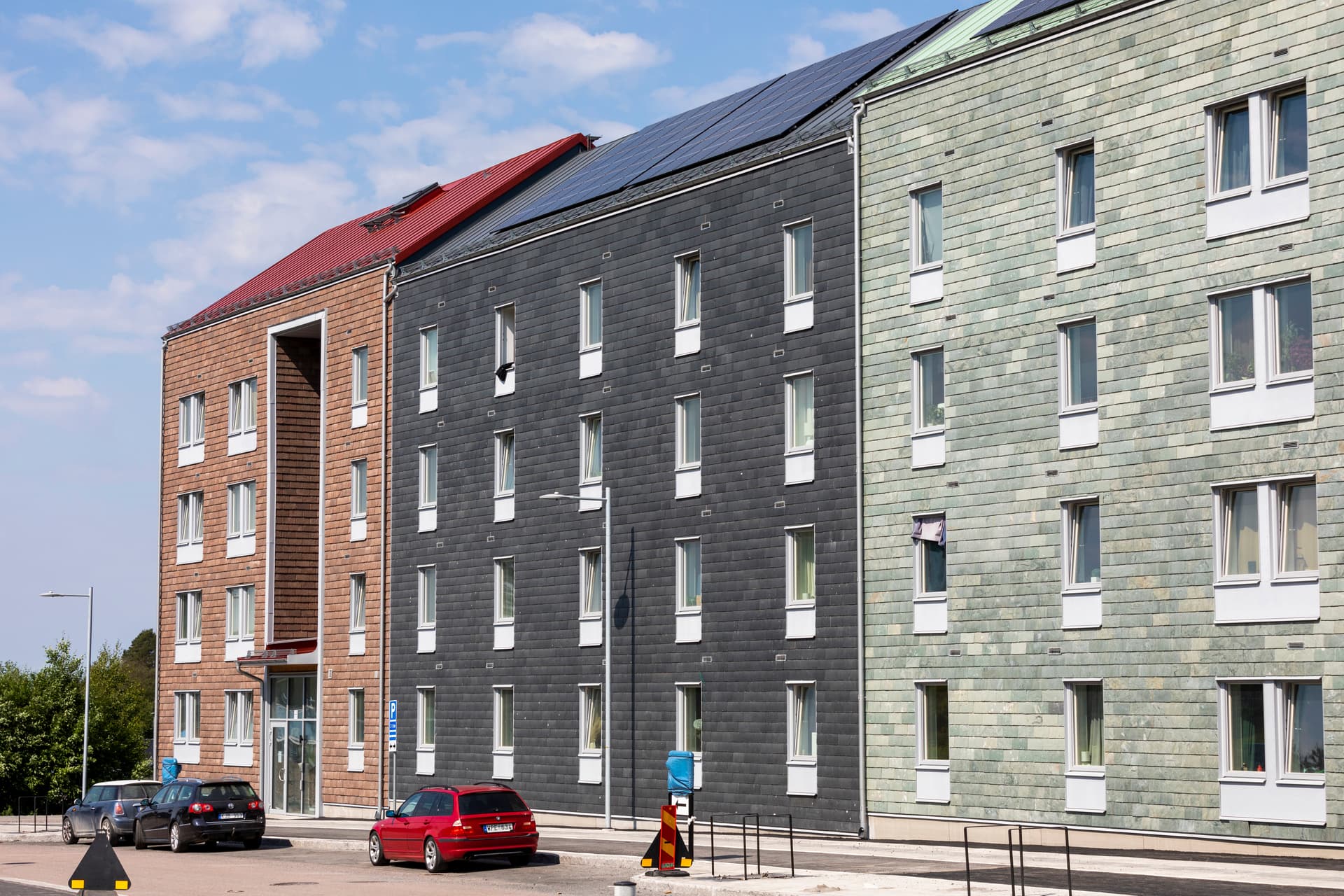 Krondalsvägen 64 i Luleå