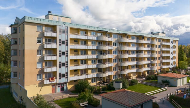 Granrisvägen 31 B i Örebro