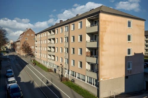Fruängsgatan 18 B i Nyköping