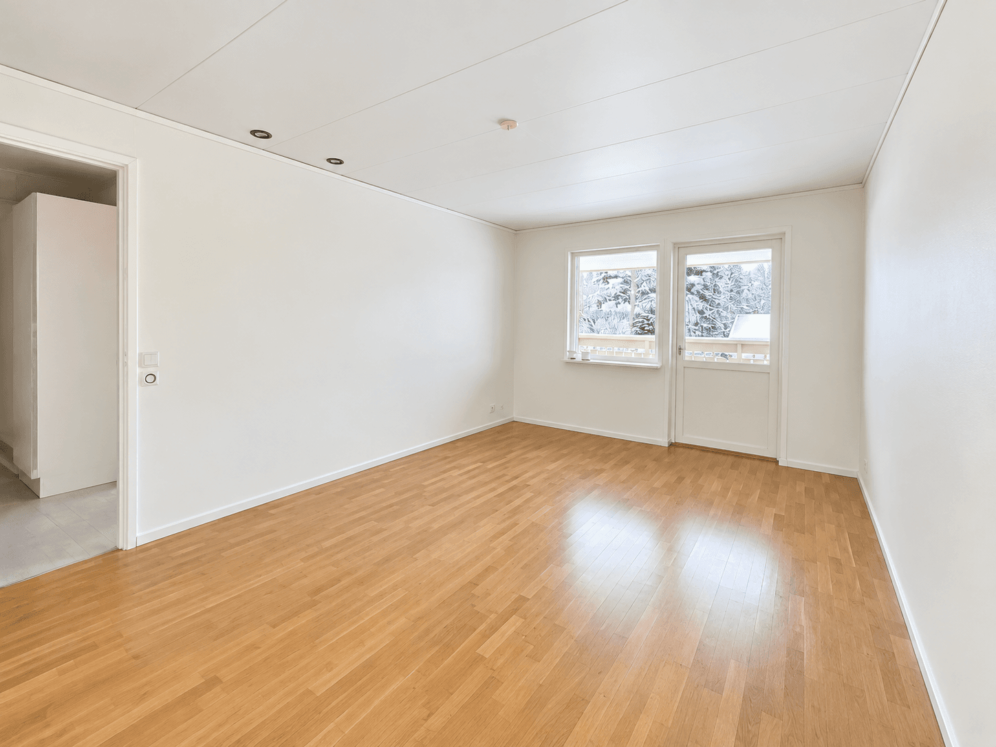 Fällforsvägen 36D i Fällfors