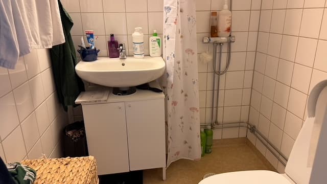 Trädgårdsvägen 16 i Frösön