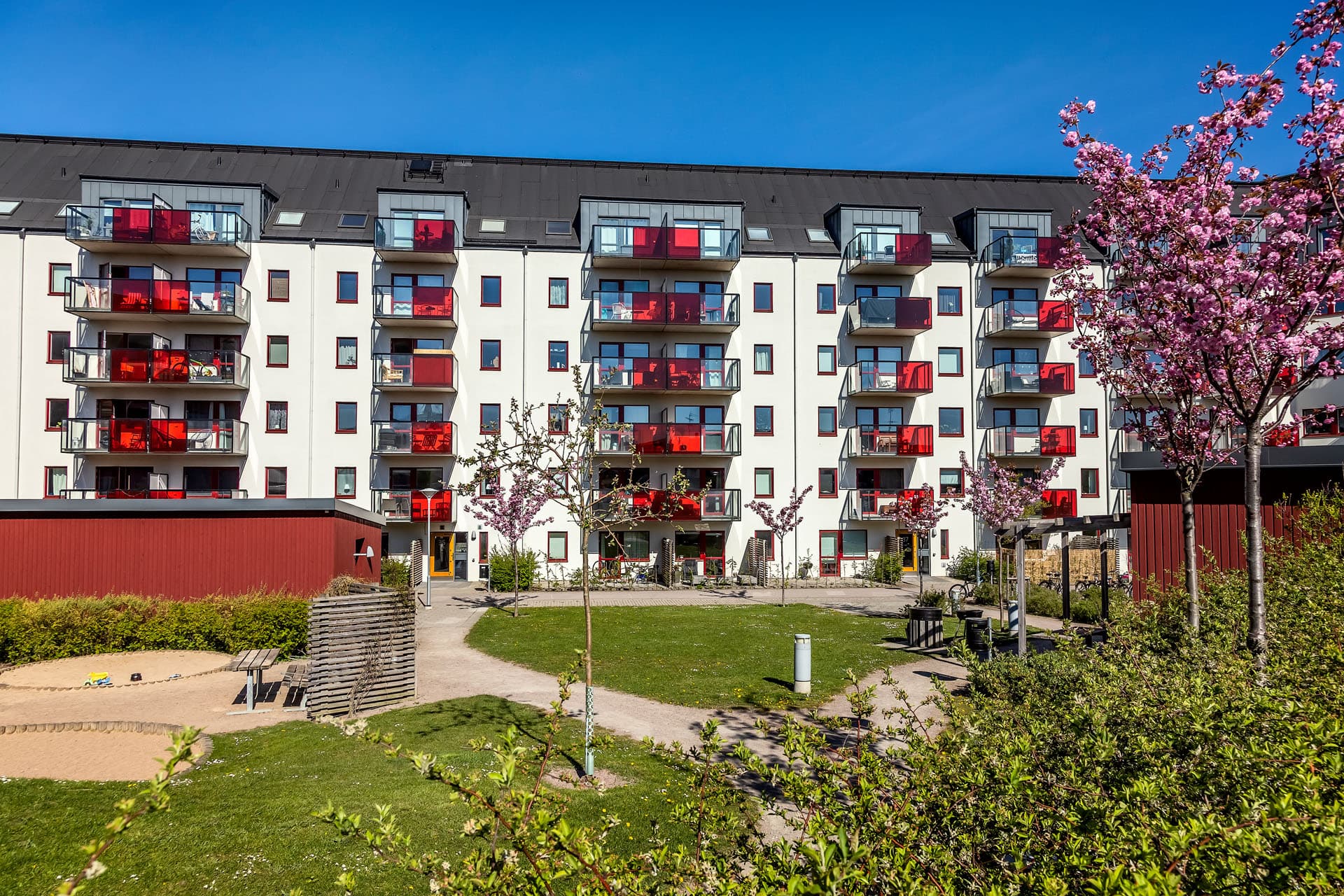 Vattenverksvägen 2 i Malmö