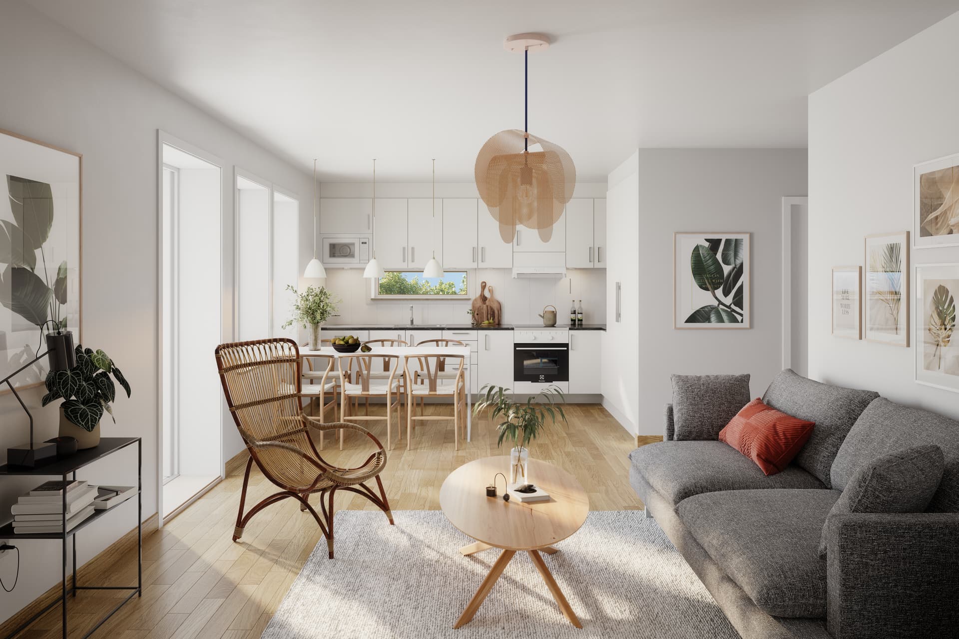 Skogsvallsgatan 5C i Linköping