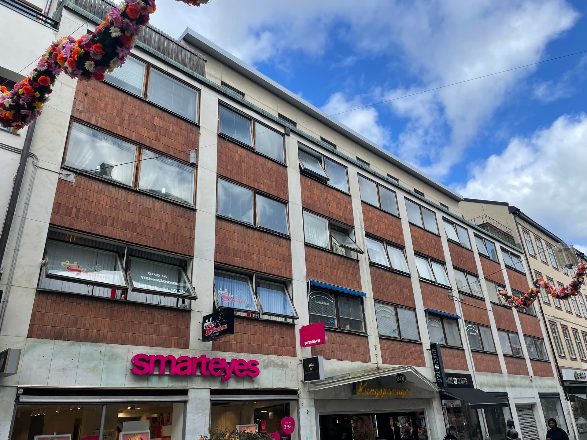 Kungsgatan 20 i Eskilstuna