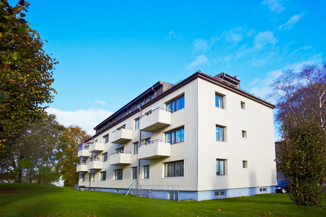 Majorsgatan 4 A i Borås