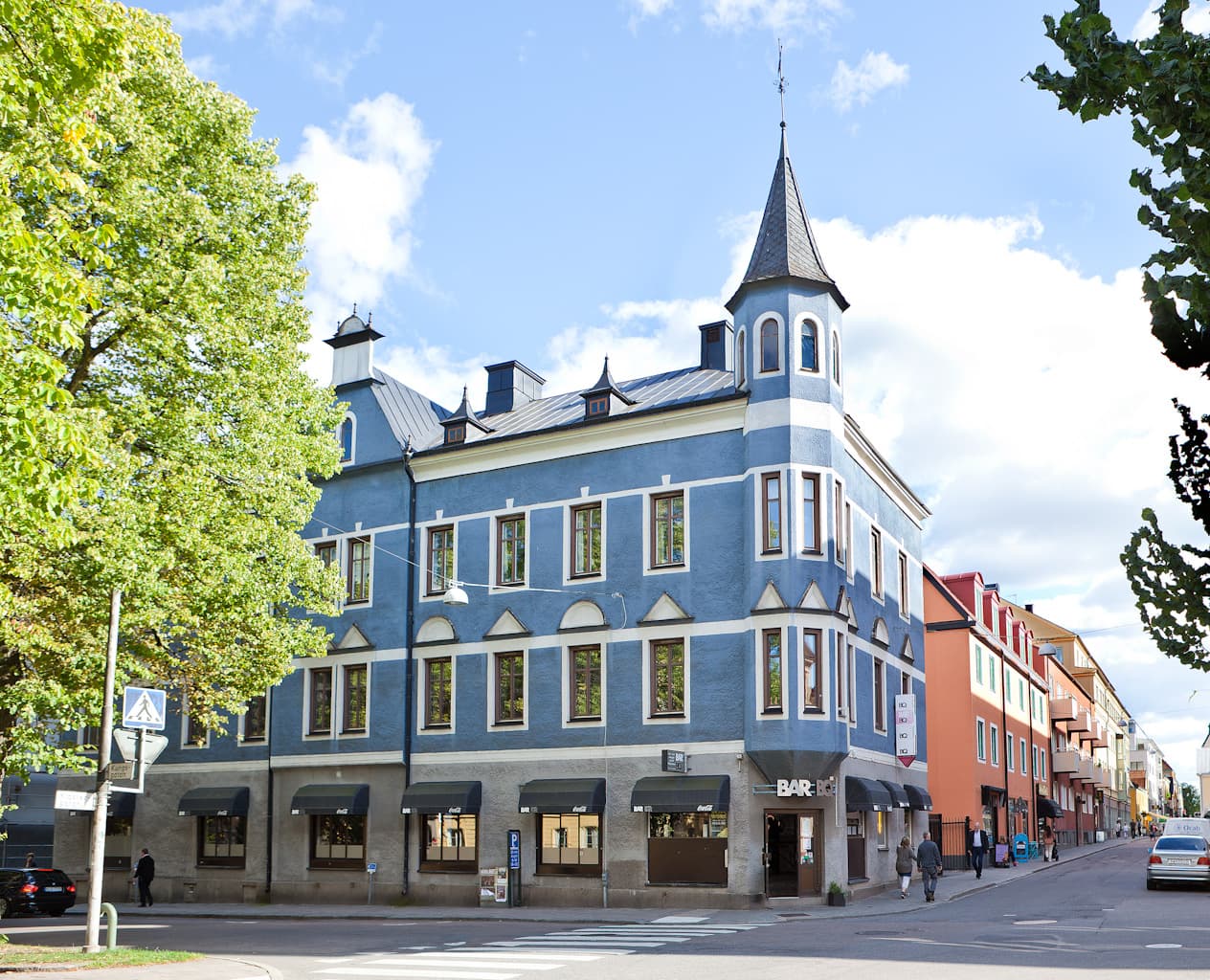 Klostergatan 15 i Linköping