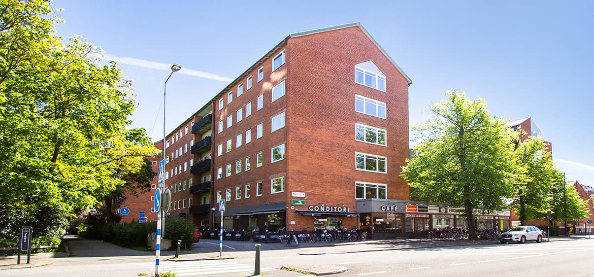 Östra Rönneholmsvägen 26 i Malmö