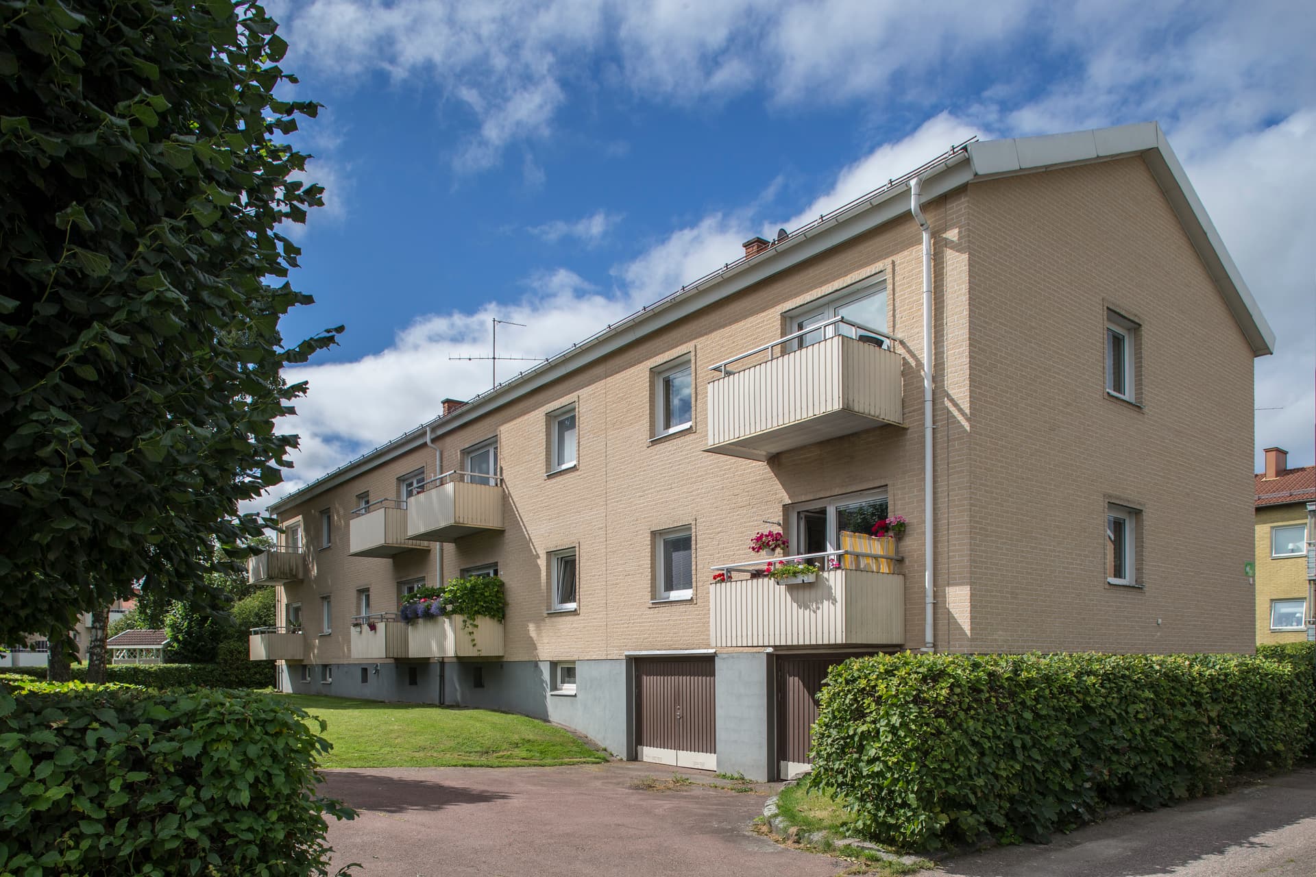 Magistergatan 9 i Helsingborg