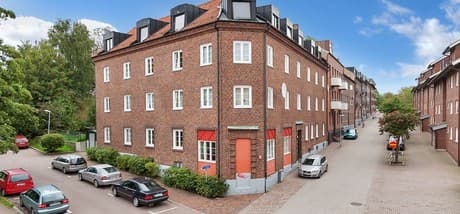 Sturegatan 9 i Helsingborg