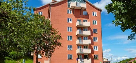 Kellgrensgatan 18 i Borås