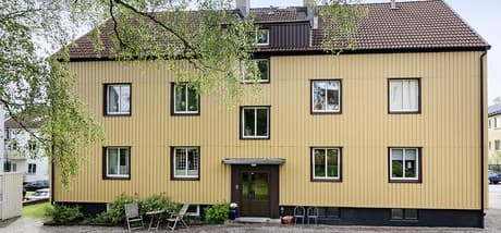 Brahegatan 8 i Borås