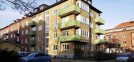 Södra Stenbocksgatan 118 i Helsingborg